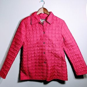 Michael Kors Pink Medium Jacket